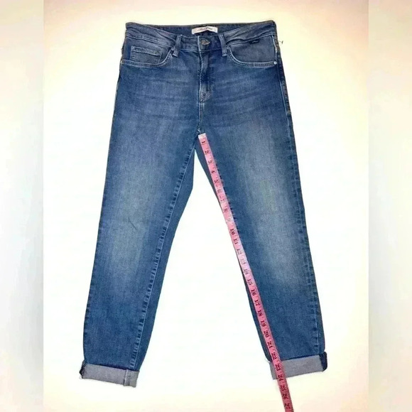 Mavi Jeans Women’s Alissa High Rise Super Skinny Ankle Jeans Size- 29 - Picture 5 of 10